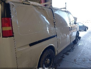 2012 Chevrolet Express 1500, VIN 1GCSHAF42C1159182. Фото 6 з 6 з аукціону IAAI. Каталог авто зі США OpenDataCar.