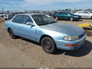 1993 Toyota Camry, VIN JT2SK12EXP0124345. Фото 1 з 6 з аукціону IAAI. Каталог авто зі США OpenDataCar.
