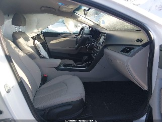 2018 Hyundai Sonata, VIN 5NPE24AFXJH684389. Фото 5 з 6 з аукціону IAAI. Каталог авто зі США OpenDataCar.