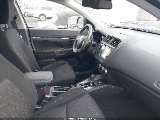 2024 Mitsubishi Outlander Sport, VIN JA4ARUAU5RU007075. Photo 5 of 6 from IAAI auction. OpenDataCar US salvage catalog.