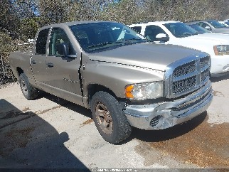 2004 Dodge Ram 1500, VIN 1D7HA18N34J267838. Фото 1 з 6 з аукціону IAAI. Каталог авто зі США OpenDataCar.