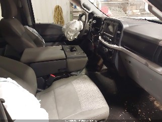 2023 Ford F-150, VIN 1FTFW1E85PFB72111. Фото 5 з 6 з аукціону IAAI. Каталог авто зі США OpenDataCar.