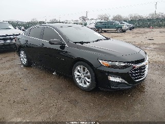2020 Chevrolet Malibu, VIN 1G1ZD5ST7LF082867. Zdjęcie 1 z 6 z aukcji IAAI. Katalog aut z USA OpenDataCar.