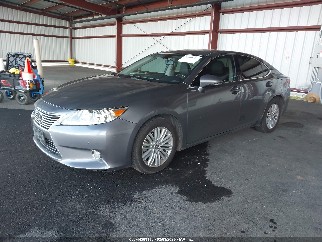 2014 Lexus ES 350, VIN JTHBK1GG6E2113280. Фото 2 з 6 з аукціону IAAI. Каталог авто зі США OpenDataCar.