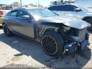 2020 Mercedes-benz AMG-Class, VIN W1K7X8KB0LA015870. Фото 1 из 6 с аукциона IAAI. Каталог авто из США OpenDataCar.