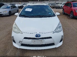 2012 Toyota Prius C, VIN JTDKDTB36C1508168. Фото 6 з 6 з аукціону IAAI. Каталог авто зі США OpenDataCar.