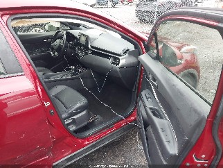 2018 Toyota C-HR, VIN JTNKHMBX1J1003239. Фото 5 з 6 з аукціону IAAI. Каталог авто зі США OpenDataCar.