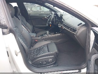 2023 Audi S5 Sportback, VIN WAUC4CF50PA057483. Фото 5 з 6 з аукціону IAAI. Каталог авто зі США OpenDataCar.