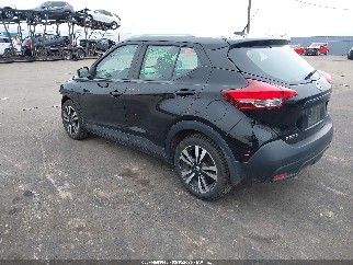 2019 Nissan Kicks, VIN 3N1CP5CU5KL495308. Фото 3 з 6 з аукціону IAAI. Каталог авто зі США OpenDataCar.