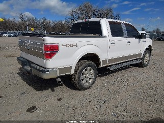 2013 Ford F-150, VIN 1FTFW1ET5DKF96962. Фото 4 з 6 з аукціону IAAI. Каталог авто зі США OpenDataCar.
