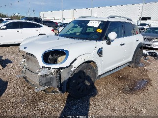 2019 Mini Countryman, VIN WMZYT3C58K3J32430. Фото 2 з 6 з аукціону IAAI. Каталог авто зі США OpenDataCar.