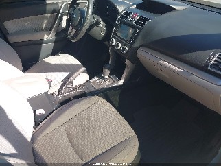 2017 Subaru Forester, VIN JF2SJABC9HH554851. Фото 5 з 6 з аукціону IAAI. Каталог авто зі США OpenDataCar.