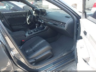 2024 Honda Civic, VIN 2HGFE2F54RH540990. Фото 5 з 6 з аукціону IAAI. Каталог авто зі США OpenDataCar.