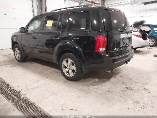 2011 Honda Pilot, VIN 5FNYF4H58BB034068. Фото 3 з 6 з аукціону IAAI. Каталог авто зі США OpenDataCar.