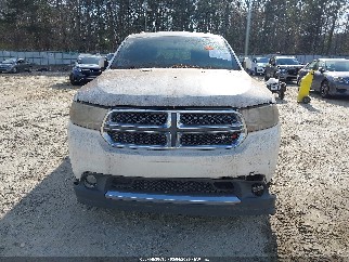 2012 Dodge Durango, VIN 1C4RDHDG7CC257225. Фото 6 з 6 з аукціону IAAI. Каталог авто зі США OpenDataCar.