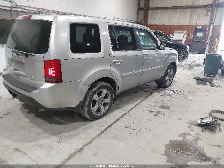 2014 Honda Pilot, VIN 5FNYF4H65EB017984. Фото 4 из 6 с аукциона IAAI. Каталог авто из США OpenDataCar.