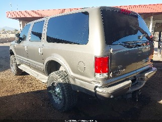 2005 Ford Excursion, VIN 1FMSU43PX5ED44308. Фото 3 из 6 с аукциона IAAI. Каталог авто из США OpenDataCar.