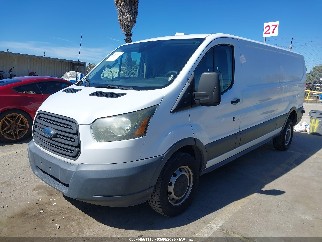 2017 Ford Transit-350, VIN 1FTBW2YM1HKA25208. Фото 2 з 6 з аукціону IAAI. Каталог авто зі США OpenDataCar.