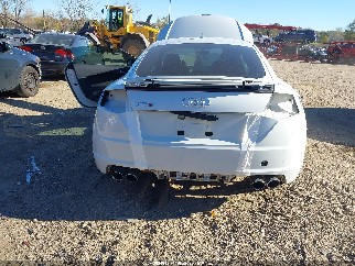 2017 Audi TTS, VIN TRUC1AFV3H1018894. Фото 6 из 6 с аукциона IAAI. Каталог авто из США OpenDataCar.