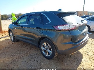 2015 Ford Edge, VIN 2FMTK3J95FBB26380. Фото 3 з 6 з аукціону IAAI. Каталог авто зі США OpenDataCar.