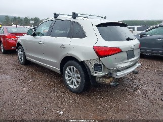 2015 Audi Q5, VIN WA1LFAFP1FA146104. Фото 3 з 6 з аукціону IAAI. Каталог авто зі США OpenDataCar.