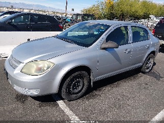 2009 Chevrolet Cobalt, VIN 1G1AS58H697124745. Фото 2 з 6 з аукціону IAAI. Каталог авто зі США OpenDataCar.