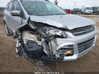 2016 Ford Escape, VIN 1FMCU9G96GUB49148. Фото 6 из 6 с аукциона IAAI. Каталог авто из США OpenDataCar.