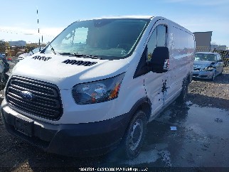 2016 Ford Transit-150, VIN 1FTYE1ZM0GKA89518. Фото 2 з 6 з аукціону IAAI. Каталог авто зі США OpenDataCar.