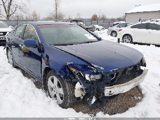 2011 Acura TSX, VIN JH4CU2F60BC001013. Photo 6 of 6 from IAAI auction. OpenDataCar US salvage catalog.