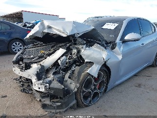 2022 Alfa romeo Giulia, VIN ZARFAMBN3N7655071. Фото 6 з 6 з аукціону IAAI. Каталог авто зі США OpenDataCar.