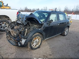 2015 Mini Countryman, VIN WMWZC5C56FWM19153. Фото 2 з 6 з аукціону IAAI. Каталог авто зі США OpenDataCar.