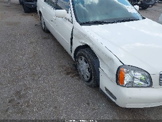 2005 Cadillac Deville, VIN 1G6KD54Y55U256308. Фото 6 з 6 з аукціону IAAI. Каталог авто зі США OpenDataCar.