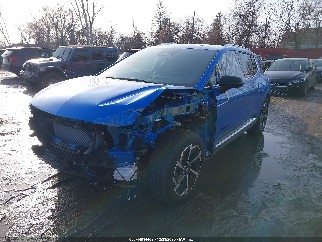 2025 Chevrolet Equinox, VIN 3GN7DNRP3SS231283. Фото 2 з 6 з аукціону IAAI. Каталог авто зі США OpenDataCar.