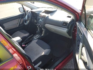 2015 Subaru Forester, VIN JF2SJADC2FH806000. Фото 5 з 6 з аукціону IAAI. Каталог авто зі США OpenDataCar.