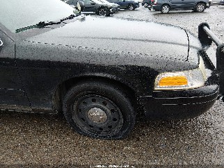 2007 Ford Crown Victoria, VIN 2FAFP71W67X141867. Фото 6 з 6 з аукціону IAAI. Каталог авто зі США OpenDataCar.
