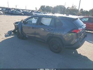 2021 Toyota RAV4, VIN 2T3H1RFV6MC153900. Фото 3 з 6 з аукціону IAAI. Каталог авто зі США OpenDataCar.