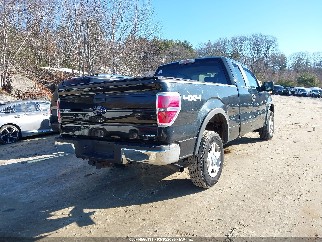 2009 Ford F-150, VIN 1FTRX14889FA26655. Фото 4 з 6 з аукціону IAAI. Каталог авто зі США OpenDataCar.