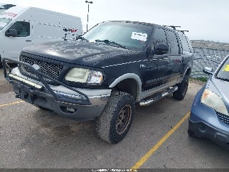 2003 Ford F-150, VIN 1FTRW08L03KC31901. Фото 2 з 6 з аукціону IAAI. Каталог авто зі США OpenDataCar.