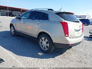 2010 Cadillac SRX, VIN 3GYFNAEY4AS602159. Фото 3 з 6 з аукціону IAAI. Каталог авто зі США OpenDataCar.