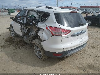 2015 Ford Escape, VIN 1FMCU0J97FUB29915. Фото 3 з 6 з аукціону IAAI. Каталог авто зі США OpenDataCar.