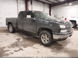 2007 Chevrolet Silverado 1500, VIN 1GCEK19Z87E168201. Фото 1 з 6 з аукціону IAAI. Каталог авто зі США OpenDataCar.