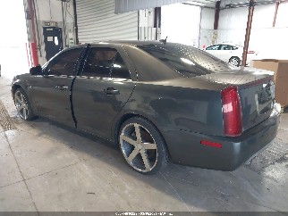 2007 Cadillac STS, VIN 1G6DW677670132523. Zdjęcie 3 z 6 z aukcji IAAI. Katalog aut z USA OpenDataCar.