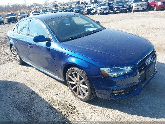 2015 Audi A4, VIN WAUBFAFL2FN005238. Фото 1 из 6 с аукциона IAAI. Каталог авто из США OpenDataCar.