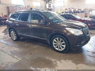 2016 Buick Enclave, VIN 5GAKVCKD9GJ201591. Фото 1 з 6 з аукціону IAAI. Каталог авто зі США OpenDataCar.