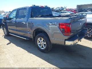 2024 Ford F-150, VIN 1FTFW3LD5RFA62836. Фото 3 з 6 з аукціону IAAI. Каталог авто зі США OpenDataCar.