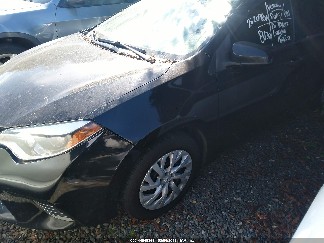 2015 Toyota Corolla, VIN 5YFBURHE5FP224008. Фото 2 з 6 з аукціону IAAI. Каталог авто зі США OpenDataCar.