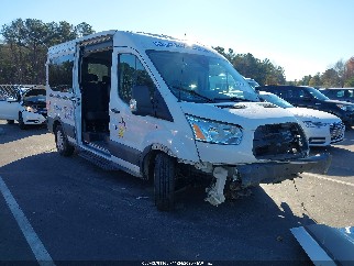 2016 Ford Transit-350, VIN 1FBAX2CM9GKB05374. Фото 1 з 6 з аукціону IAAI. Каталог авто зі США OpenDataCar.