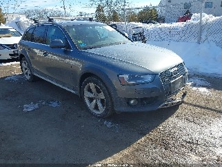 2016 Audi allroad, VIN WA1UFAFL8GA005419. Фото 1 из 6 с аукциона IAAI. Каталог авто из США OpenDataCar.