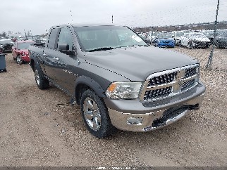 2012 Ram 1500, VIN 1C6RD7GT2CS171840. Фото 1 з 6 з аукціону IAAI. Каталог авто зі США OpenDataCar.