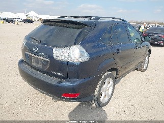 2005 Lexus RX 330, VIN 2T2GA31UX5C027486. Фото 4 з 6 з аукціону IAAI. Каталог авто зі США OpenDataCar.
